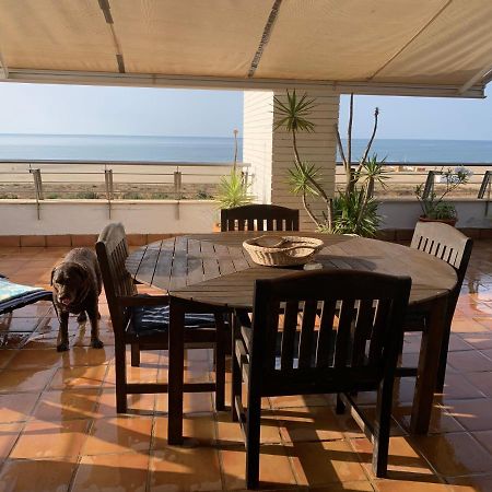 Espectacular Atico Frente Al Mar Apartment Исла дел Морал Екстериор снимка