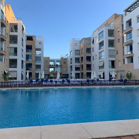 Espectacular Atico Frente Al Mar Apartment Исла дел Морал Екстериор снимка