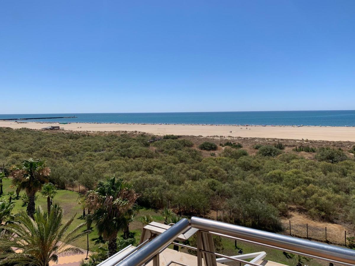 Espectacular Atico Frente Al Mar Apartment Исла дел Морал Екстериор снимка