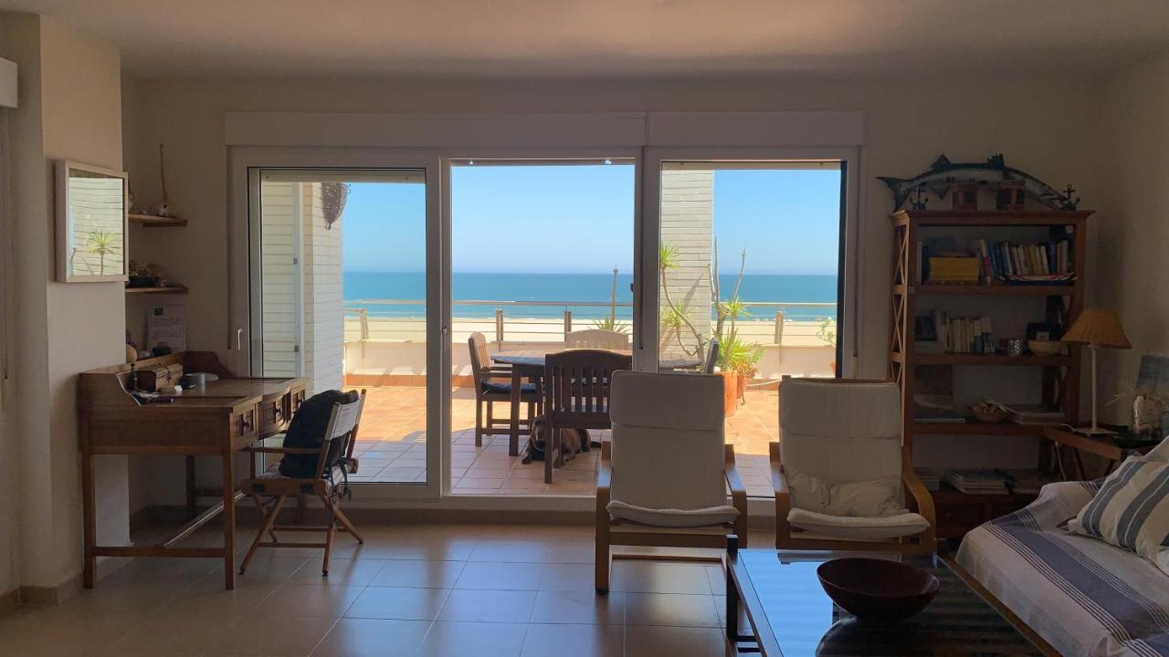 Espectacular Atico Frente Al Mar Apartment Исла дел Морал Екстериор снимка
