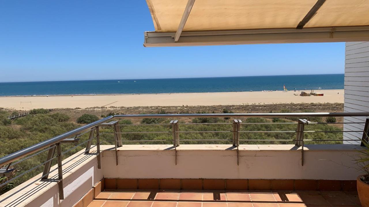Espectacular Atico Frente Al Mar Apartment Исла дел Морал Екстериор снимка