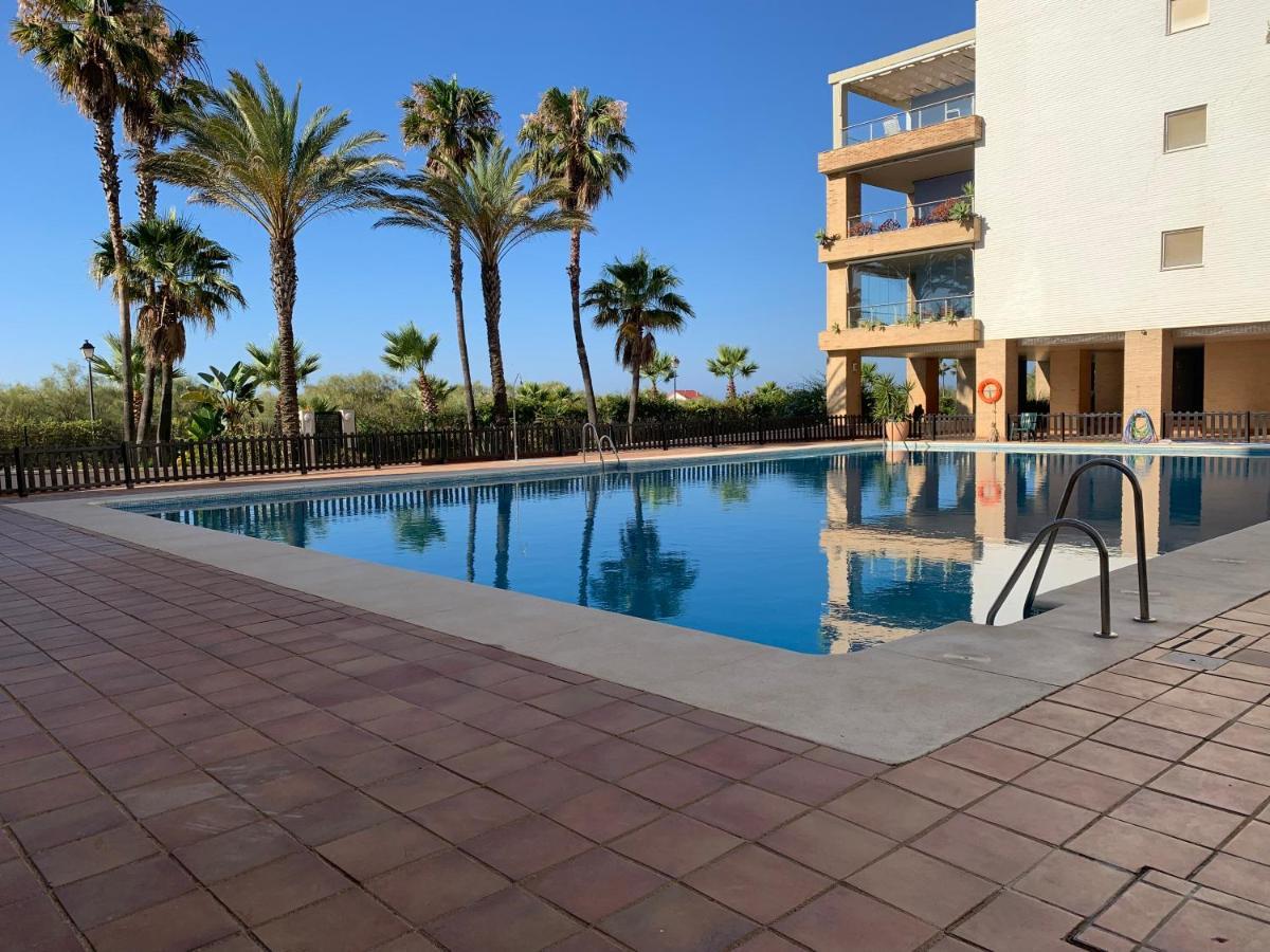 Espectacular Atico Frente Al Mar Apartment Исла дел Морал Екстериор снимка