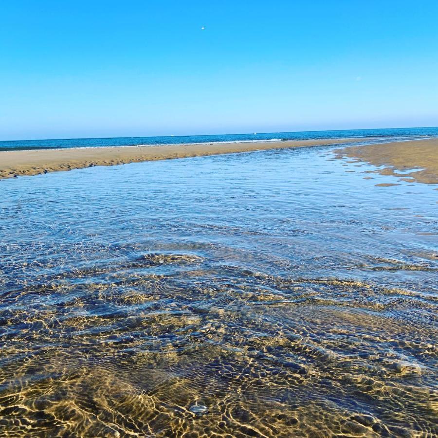Espectacular Atico Frente Al Mar Apartment Исла дел Морал Екстериор снимка
