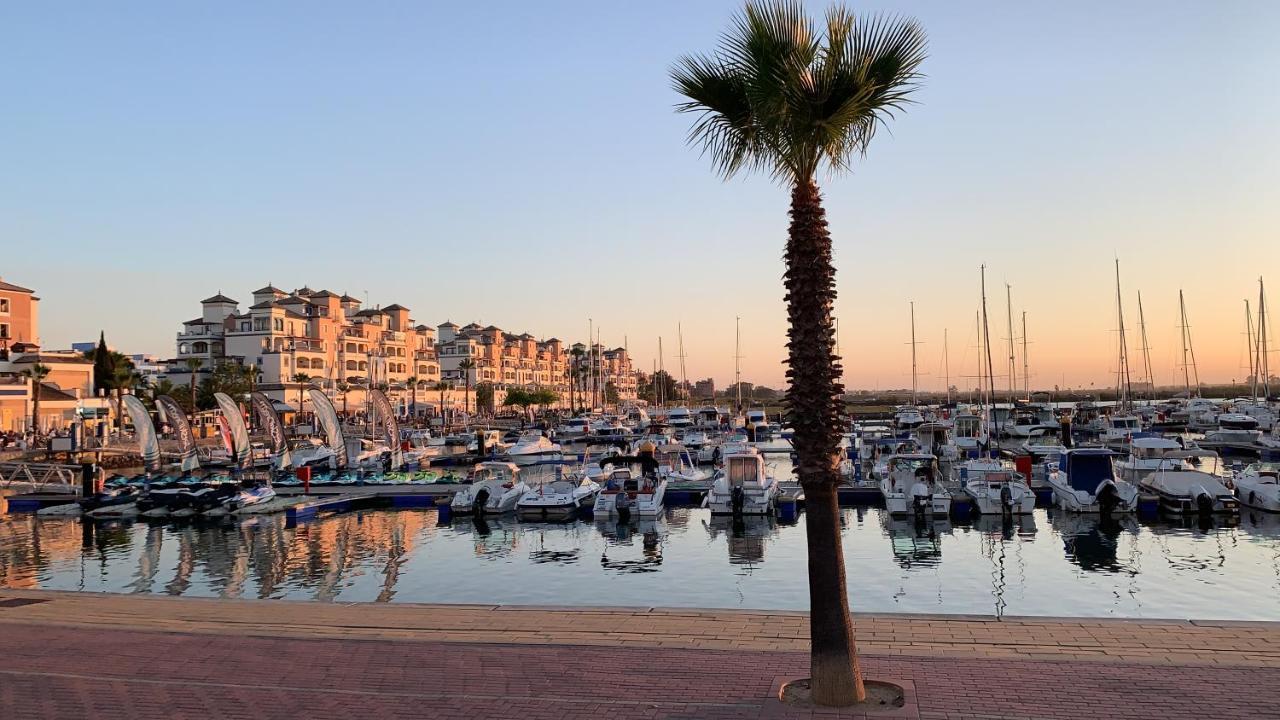 Espectacular Atico Frente Al Mar Apartment Исла дел Морал Екстериор снимка