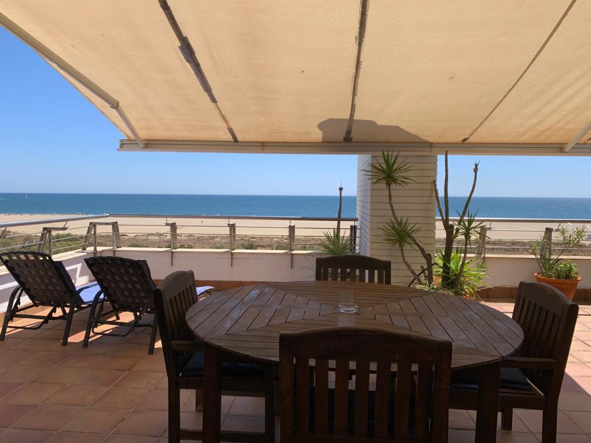 Espectacular Atico Frente Al Mar Apartment Исла дел Морал Екстериор снимка