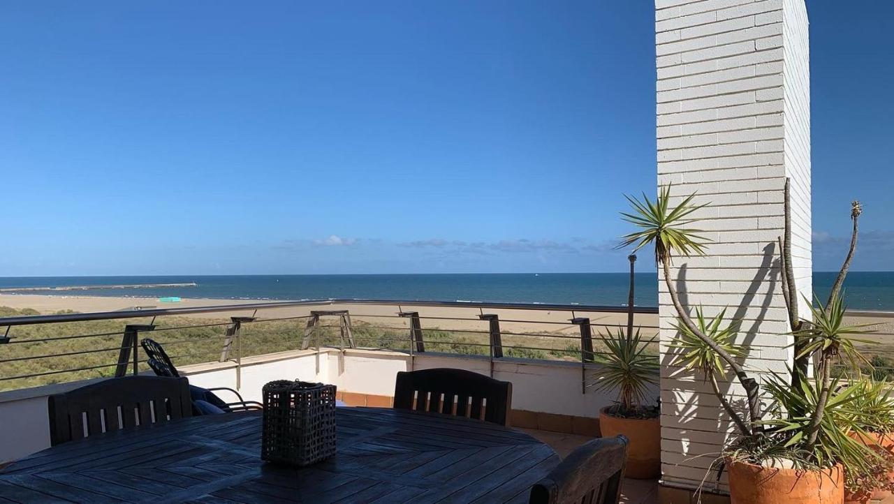 Espectacular Atico Frente Al Mar Apartment Исла дел Морал Екстериор снимка