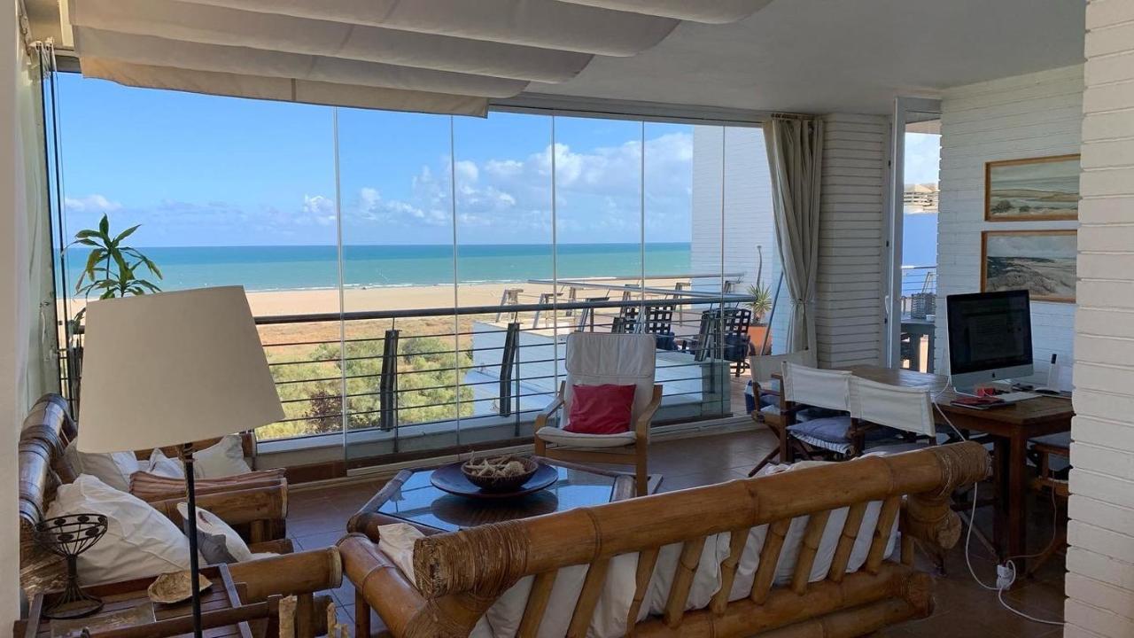 Espectacular Atico Frente Al Mar Apartment Исла дел Морал Екстериор снимка