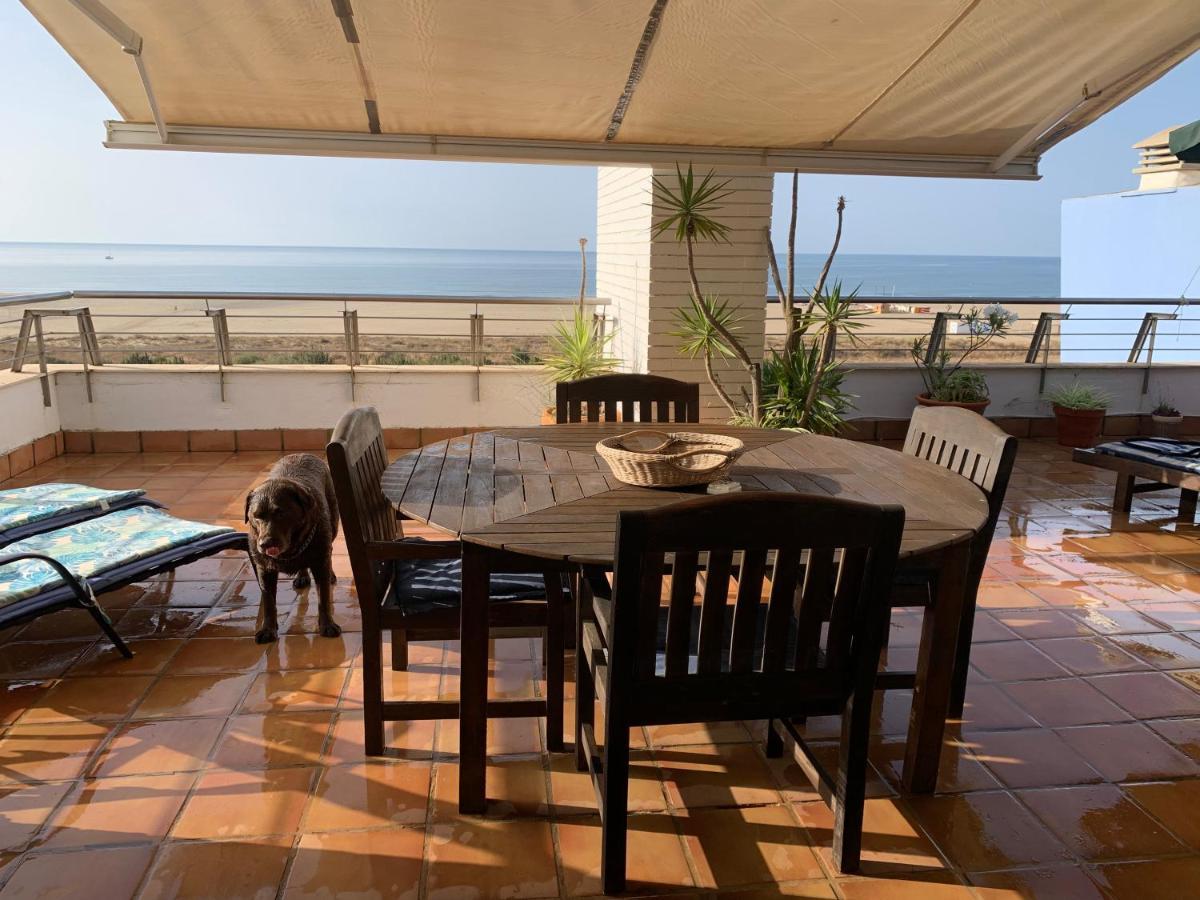 Espectacular Atico Frente Al Mar Apartment Исла дел Морал Екстериор снимка