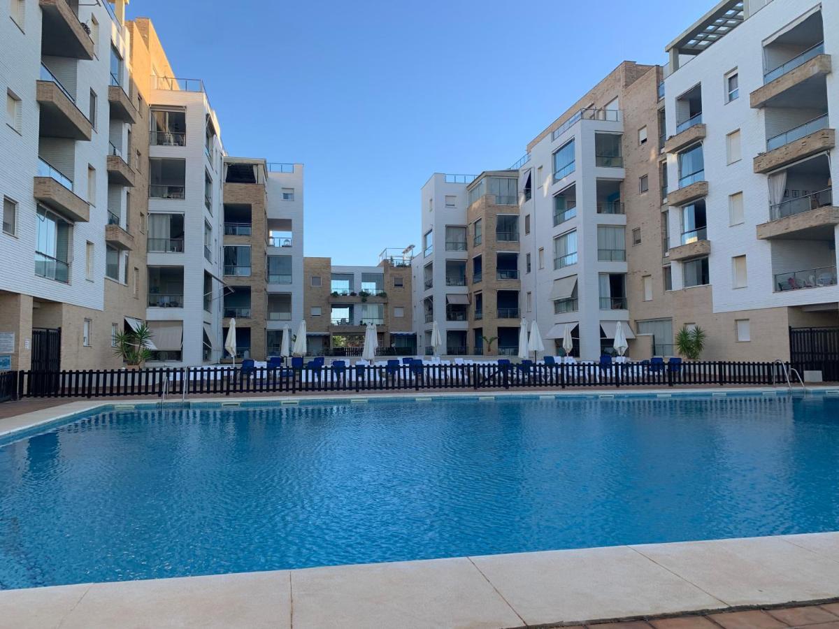 Espectacular Atico Frente Al Mar Apartment Исла дел Морал Екстериор снимка