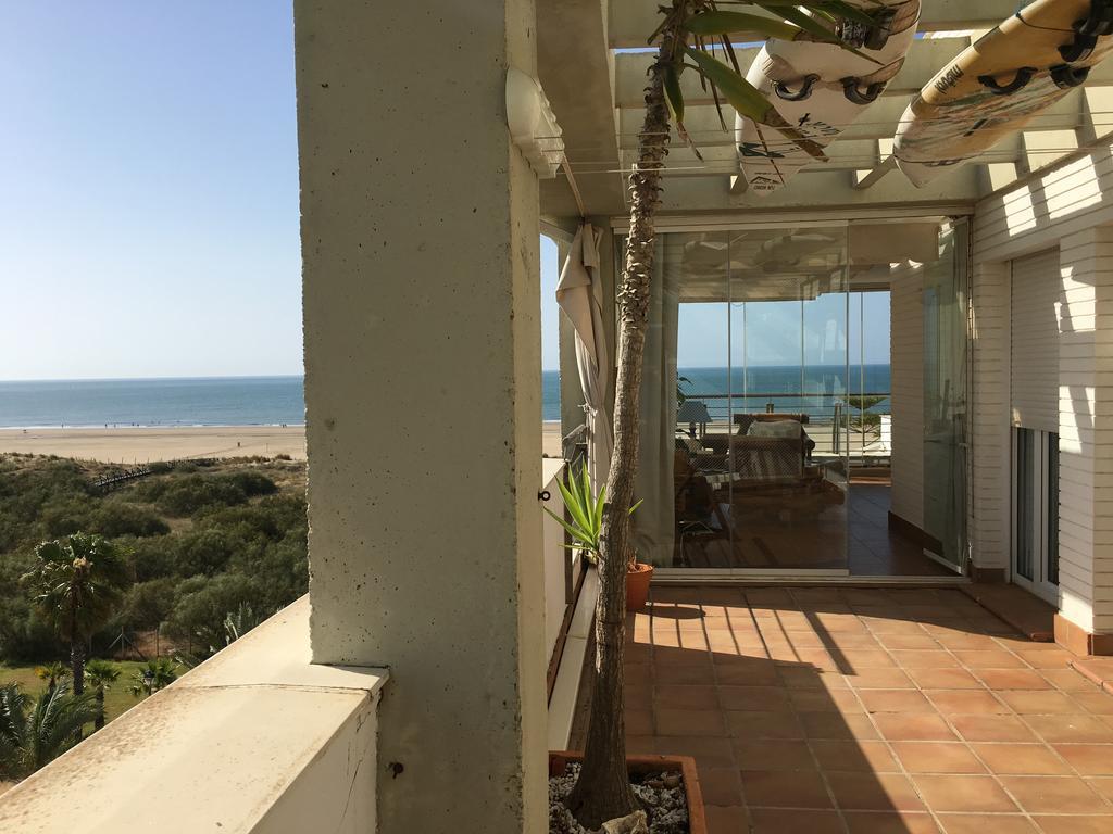 Espectacular Atico Frente Al Mar Apartment Исла дел Морал Екстериор снимка