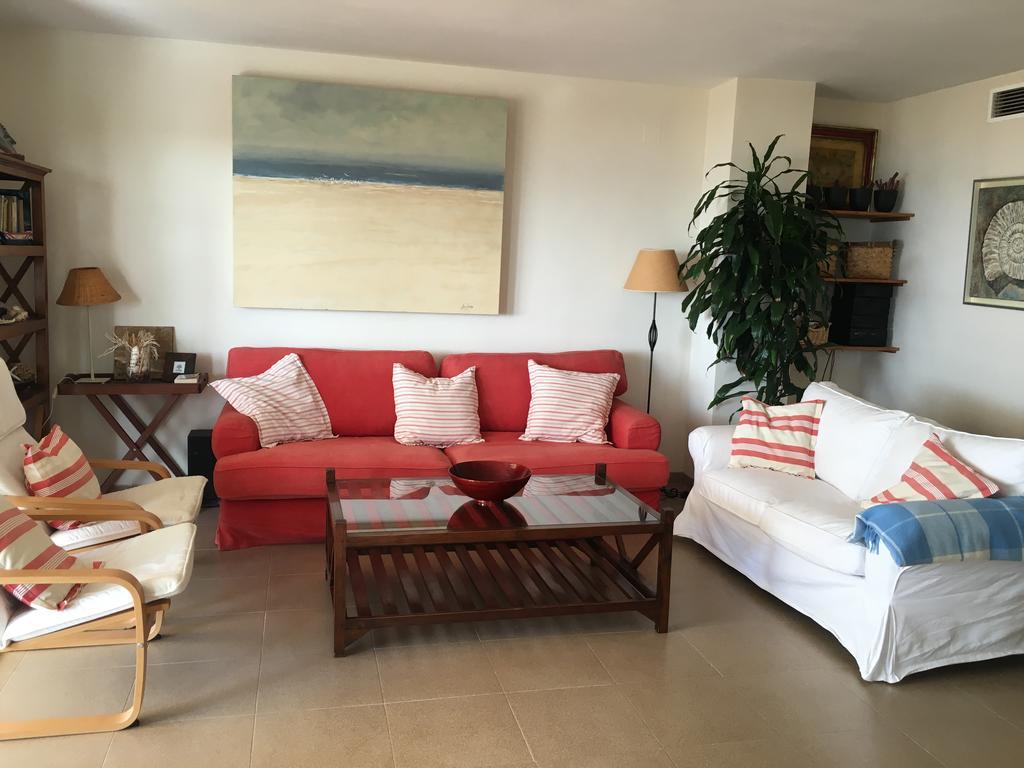Espectacular Atico Frente Al Mar Apartment Исла дел Морал Екстериор снимка