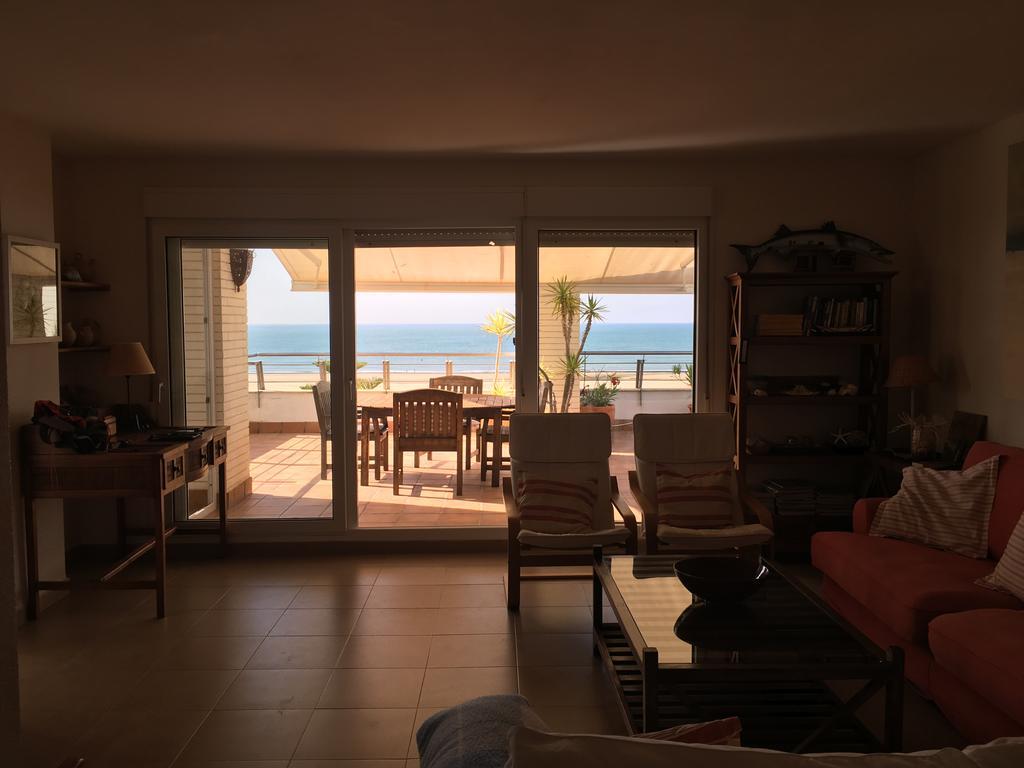 Espectacular Atico Frente Al Mar Apartment Исла дел Морал Екстериор снимка