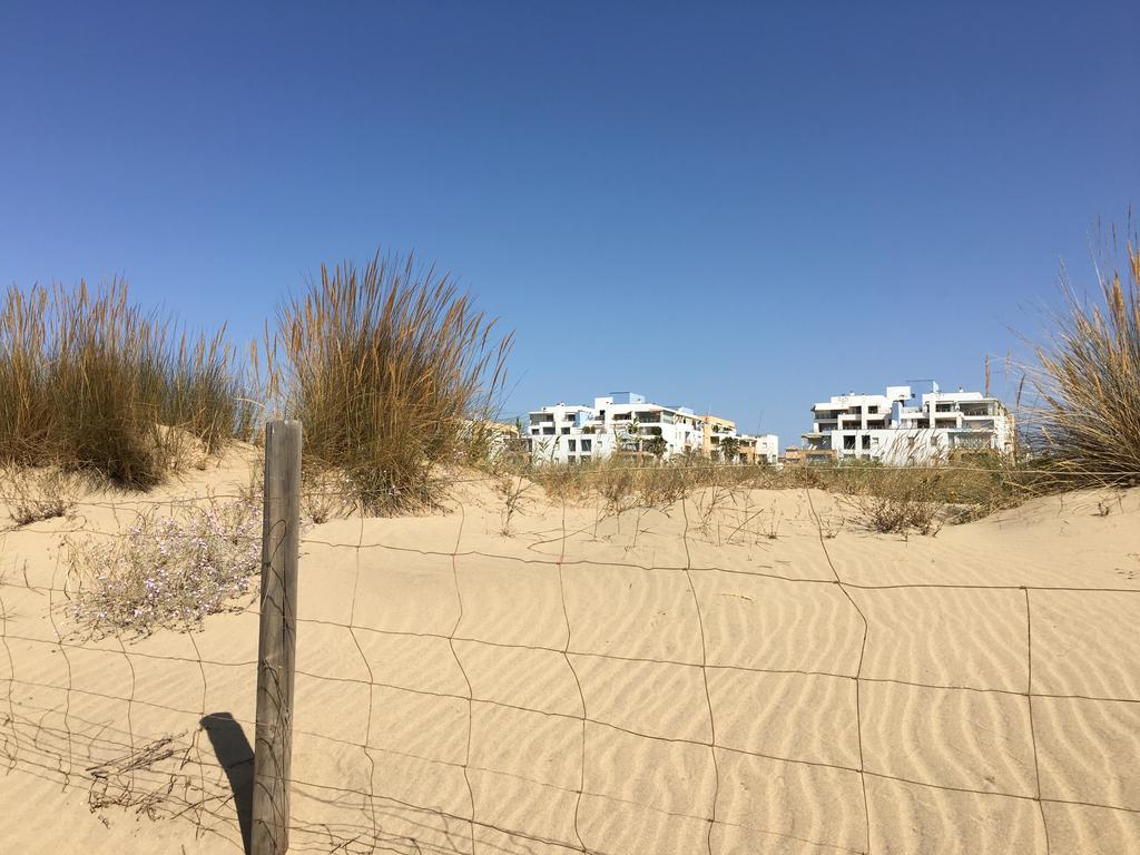 Espectacular Atico Frente Al Mar Apartment Исла дел Морал Екстериор снимка