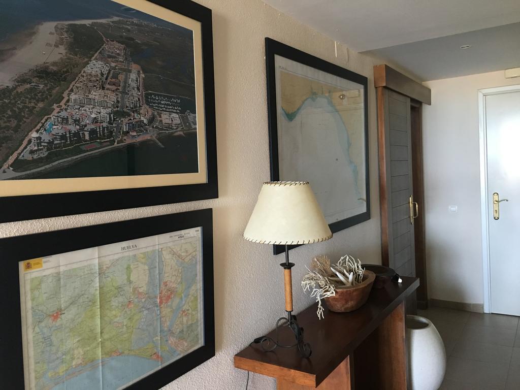Espectacular Atico Frente Al Mar Apartment Исла дел Морал Екстериор снимка