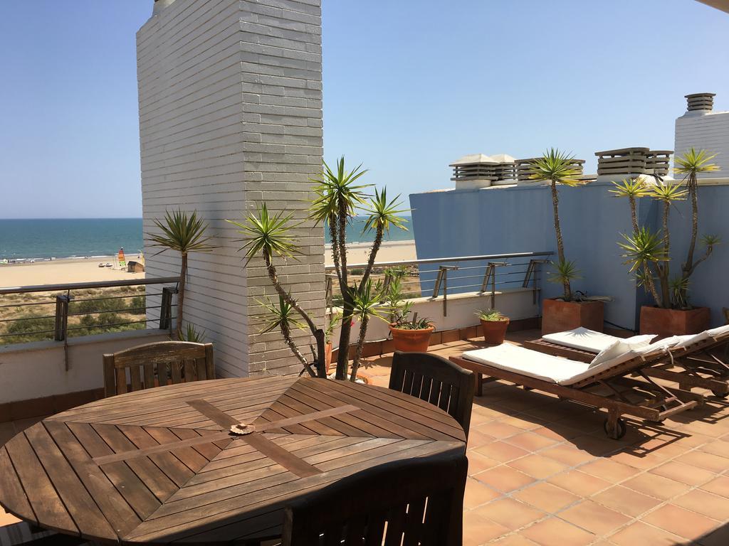 Espectacular Atico Frente Al Mar Apartment Исла дел Морал Екстериор снимка