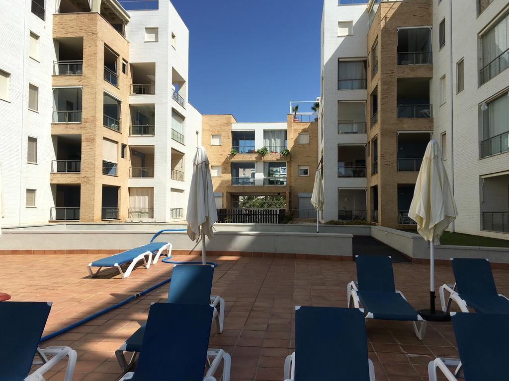 Espectacular Atico Frente Al Mar Apartment Исла дел Морал Екстериор снимка