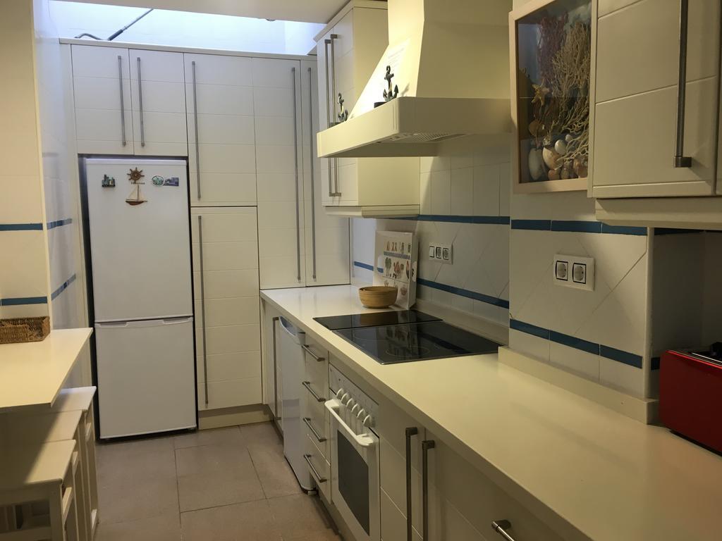 Espectacular Atico Frente Al Mar Apartment Исла дел Морал Екстериор снимка