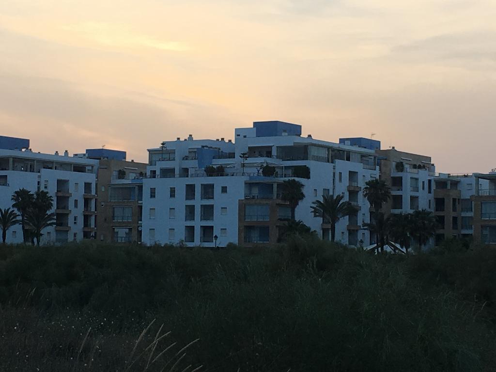 Espectacular Atico Frente Al Mar Apartment Исла дел Морал Екстериор снимка