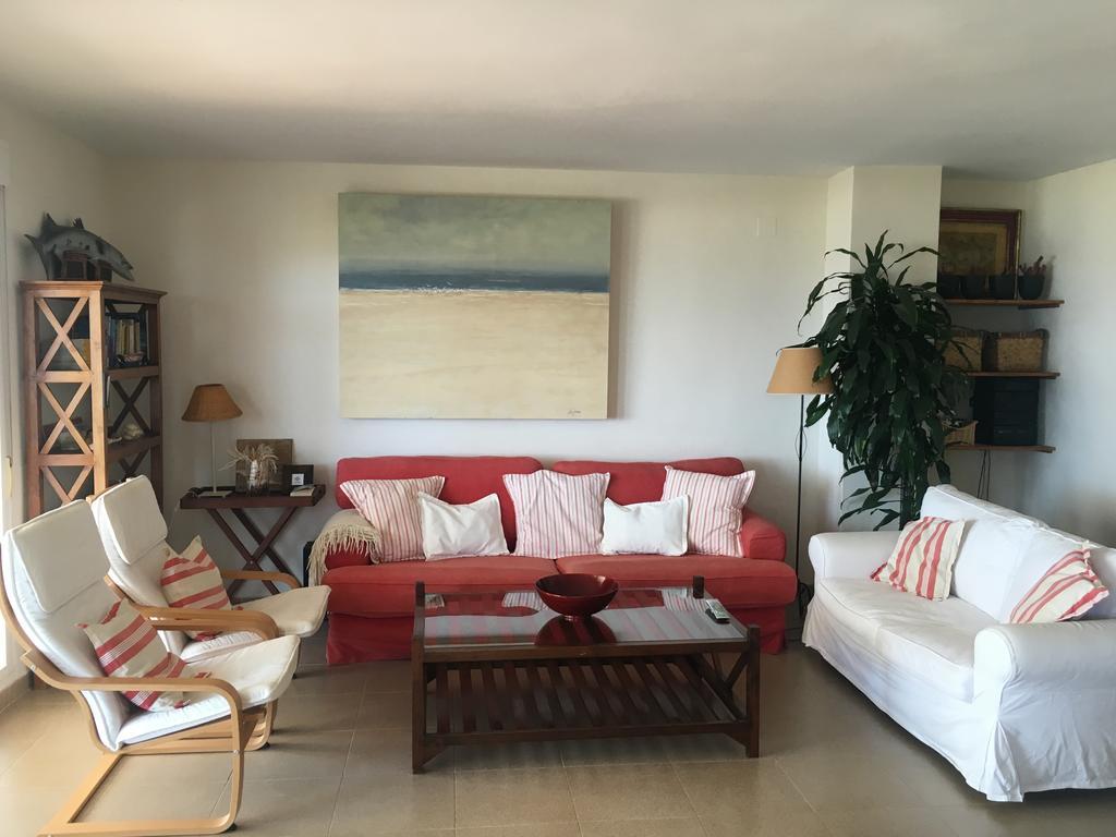 Espectacular Atico Frente Al Mar Apartment Исла дел Морал Екстериор снимка