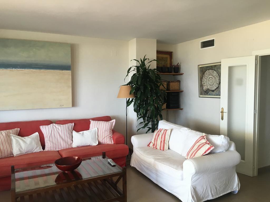 Espectacular Atico Frente Al Mar Apartment Исла дел Морал Екстериор снимка