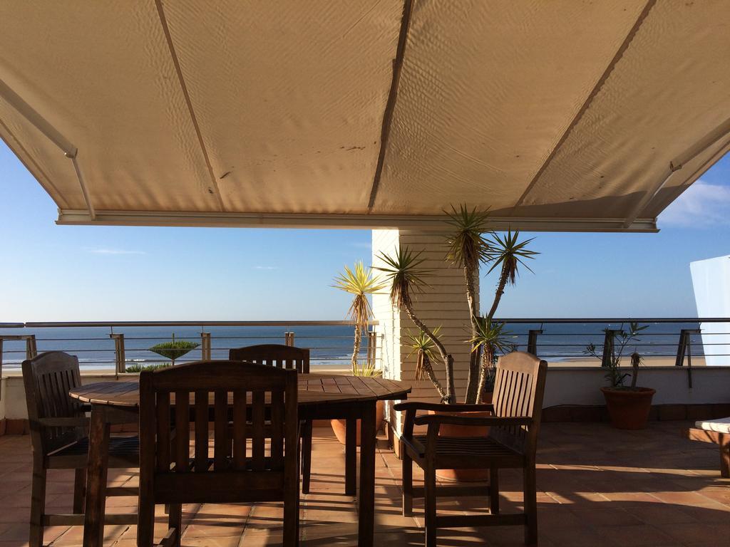 Espectacular Atico Frente Al Mar Apartment Исла дел Морал Екстериор снимка