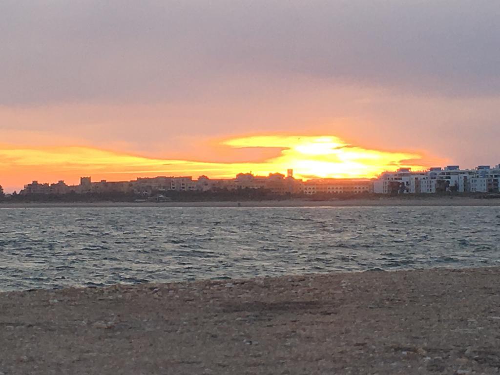 Espectacular Atico Frente Al Mar Apartment Исла дел Морал Екстериор снимка
