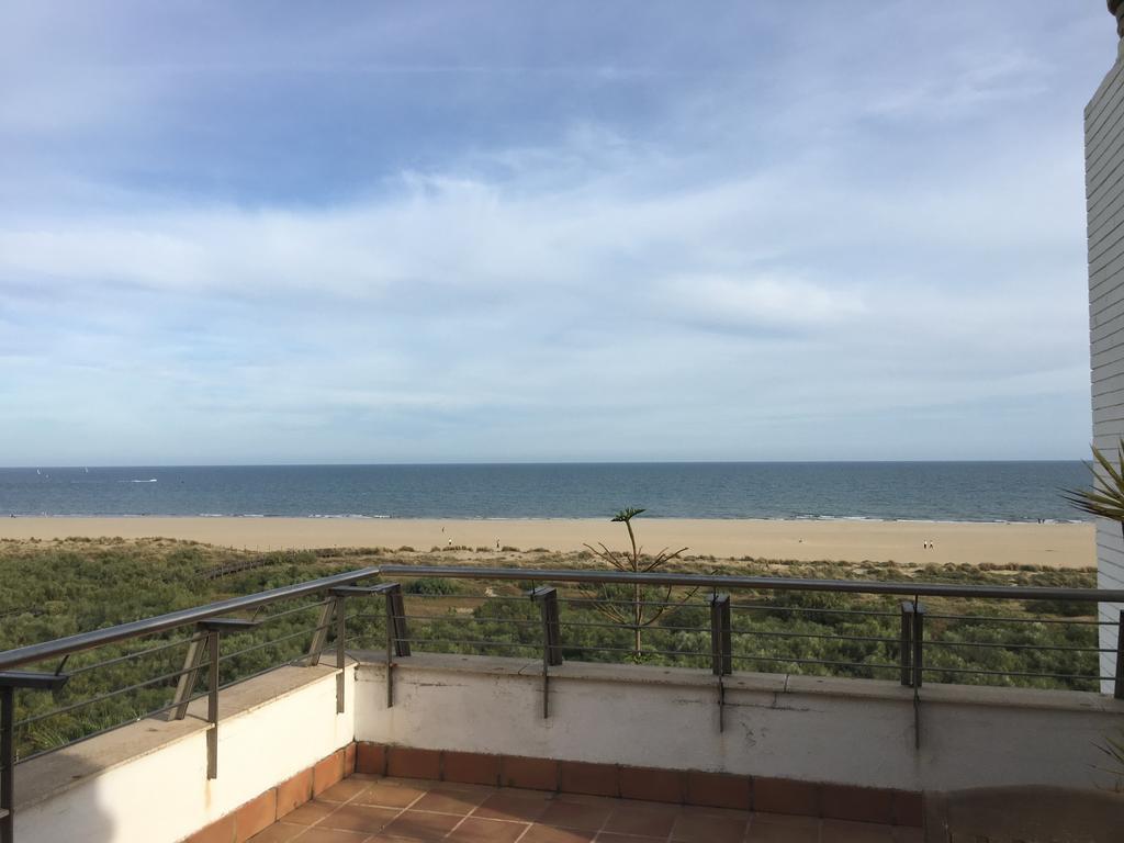Espectacular Atico Frente Al Mar Apartment Исла дел Морал Екстериор снимка