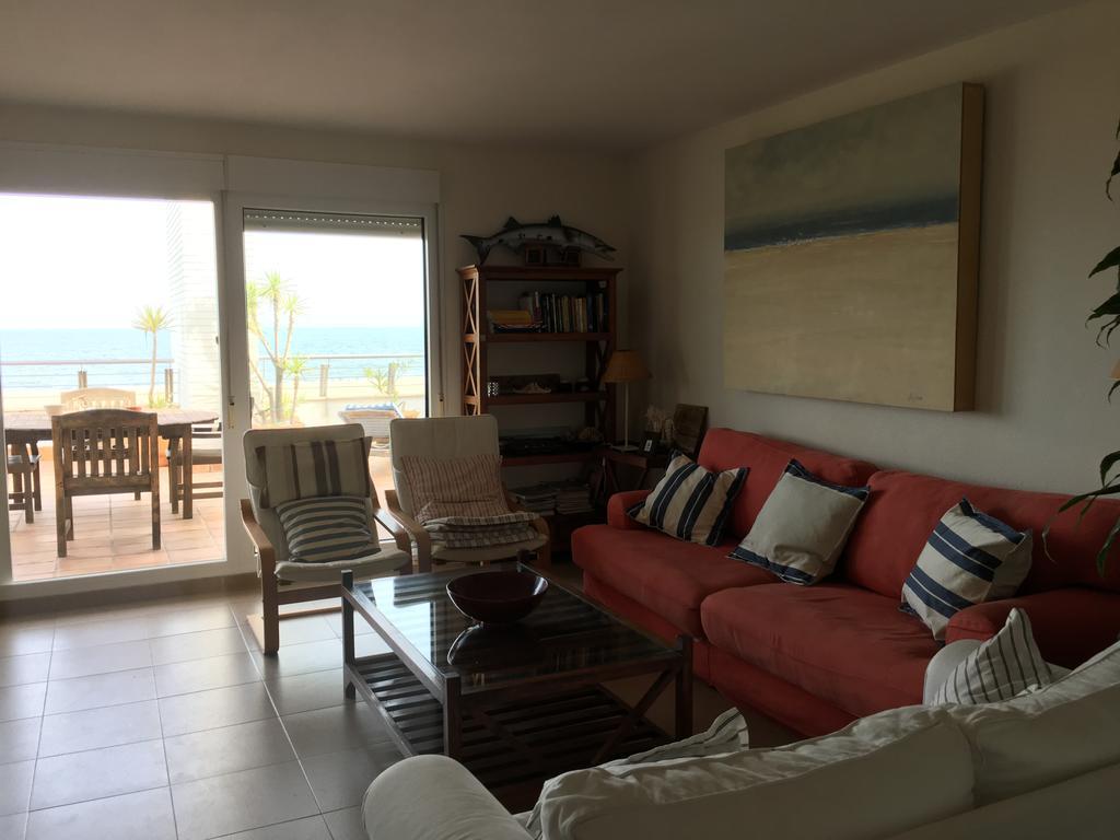 Espectacular Atico Frente Al Mar Apartment Исла дел Морал Екстериор снимка